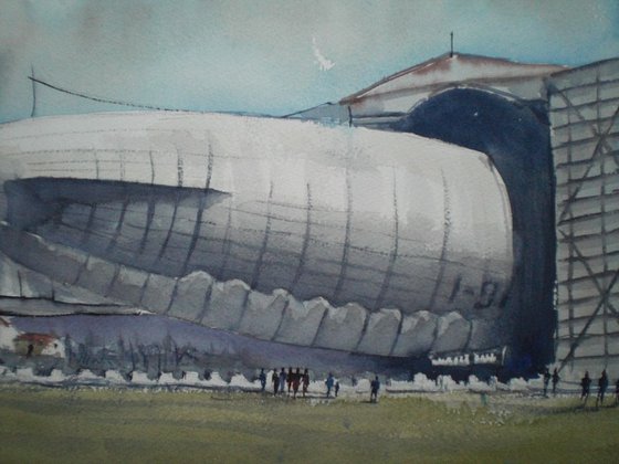 classe "N" airship