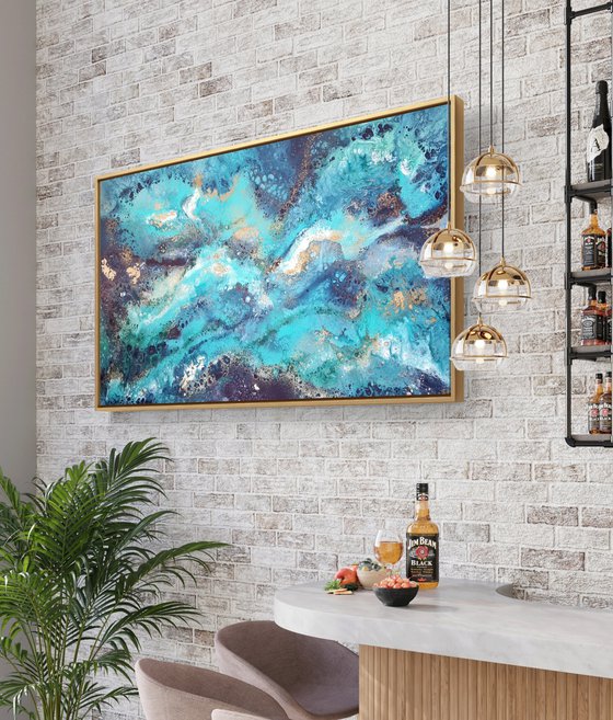 Turquoise Tide