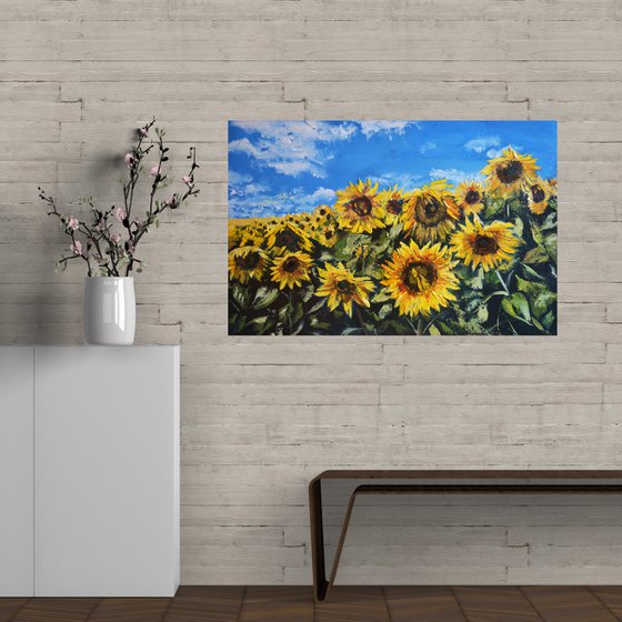 Sunflowers