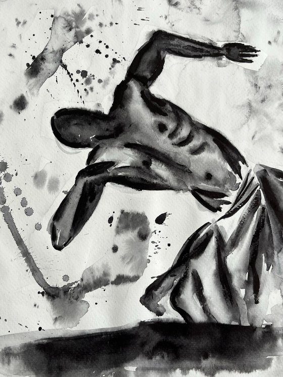 Dancers Painting