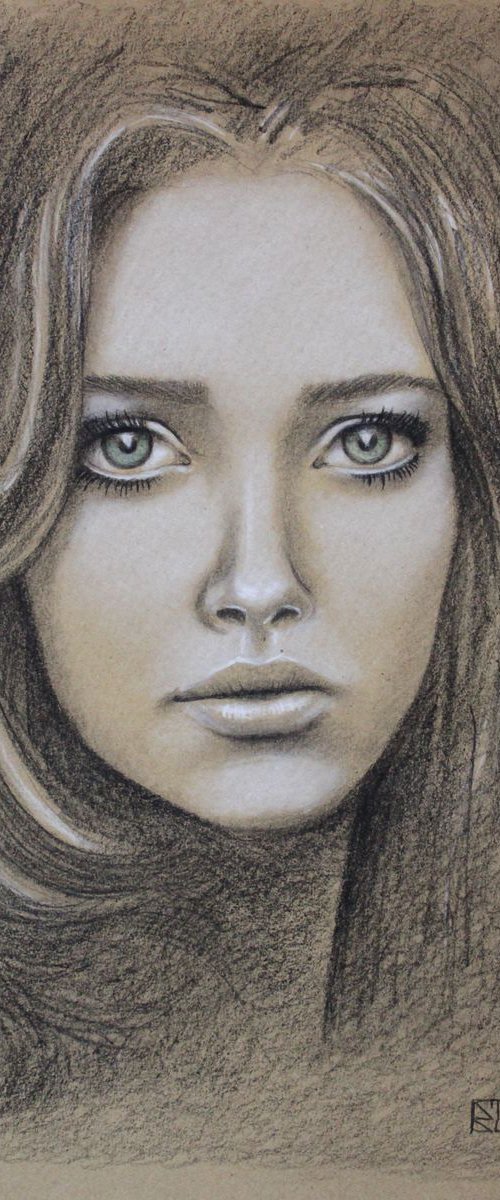 Girl by Vincenzo Stanislao