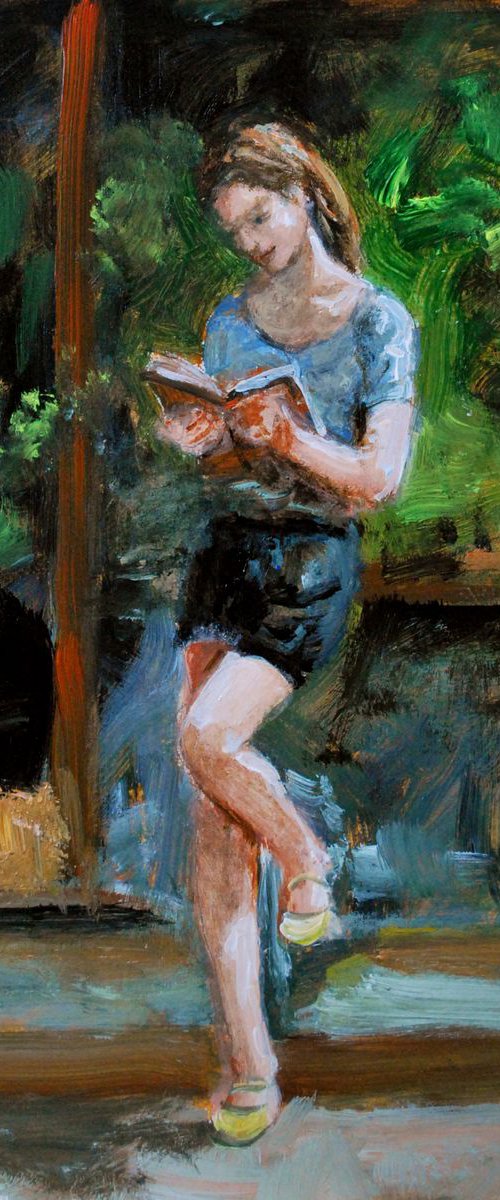 Reading6 by Vishalandra Dakur