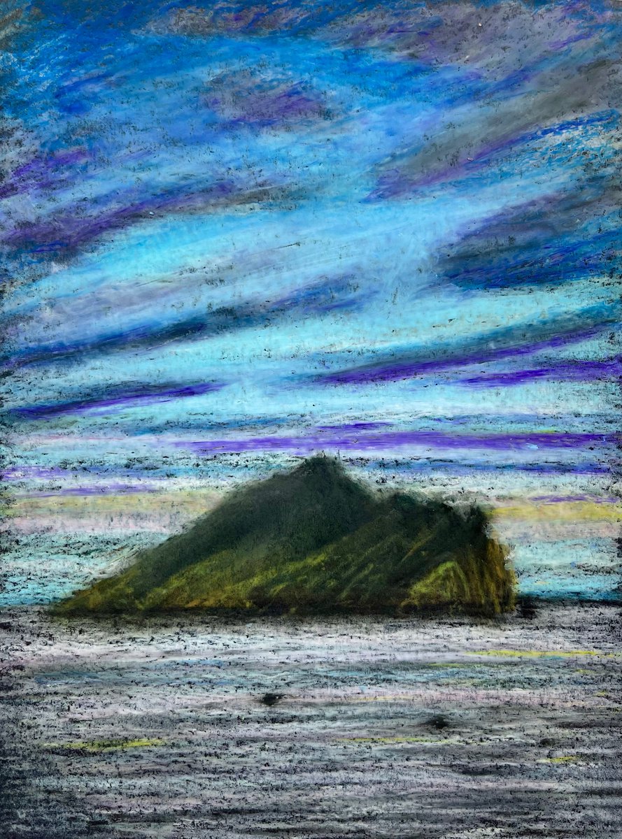 Twilight Over Turtle Island by David Lloyd