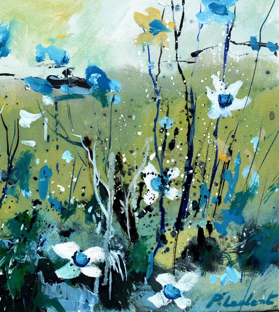 Whispers of spring