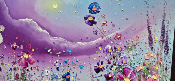 "Choosing You, Over & Over" - Flowers in Love