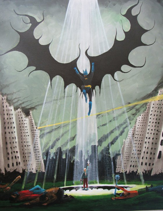 A Knight's Revelations!