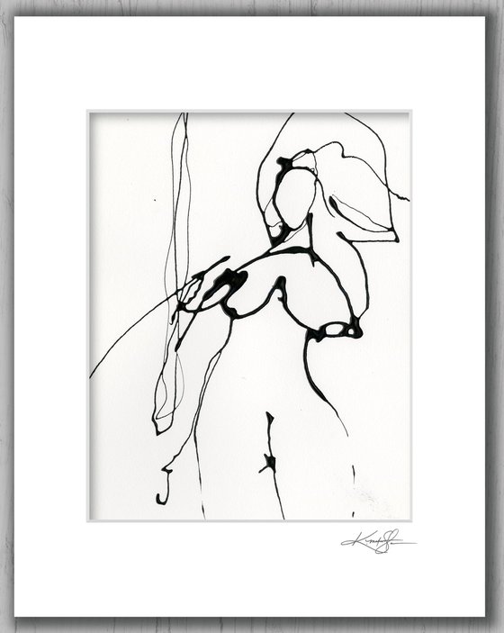 Doodle Nude Collection 8