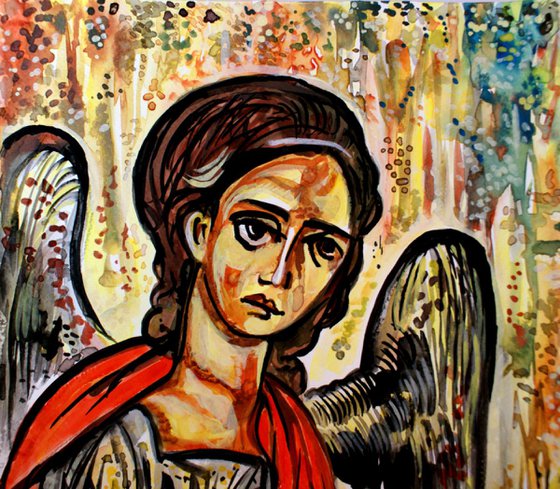 Byzantine Angel