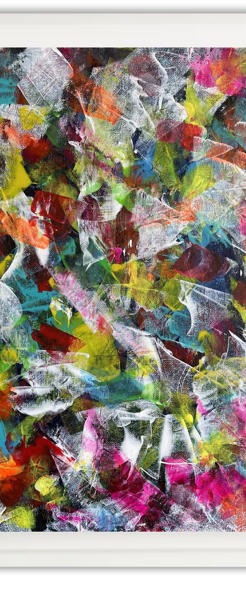 Imagine is Real 10 by Juan Jose Garay