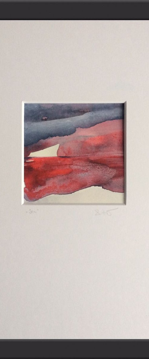"Sea" 2 by Gesa Reuter