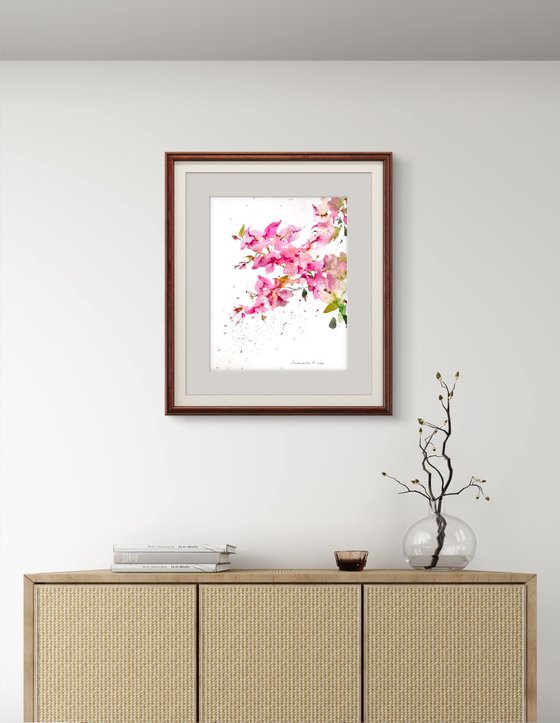 Bougainvillea Dream #2