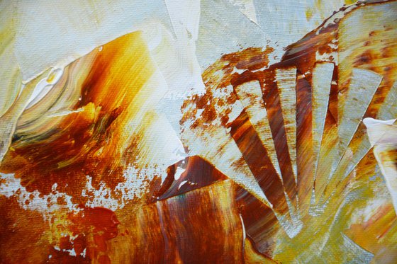 Abstract Sunrise