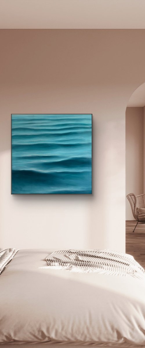 Quiet Tide by Kristina Sergeeva