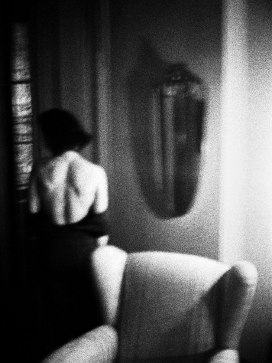 Photorealistic Portrait Photograph By Federico Arcangeli, 13 X 17, Splinter #6, Original Artwork