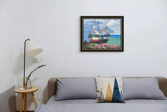 Fishermen’s Harbor