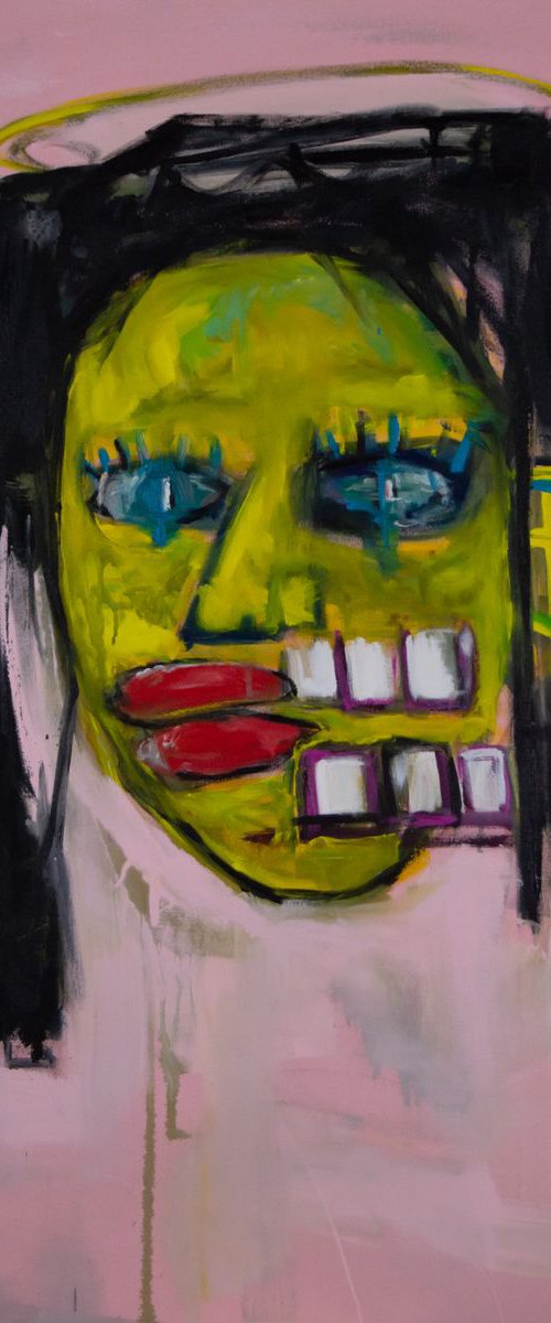 Mary by Patrick Walsh