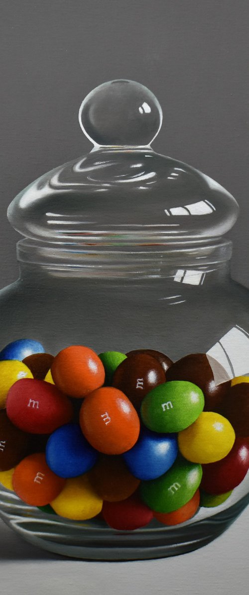 Glass Temptations by Marco Amore