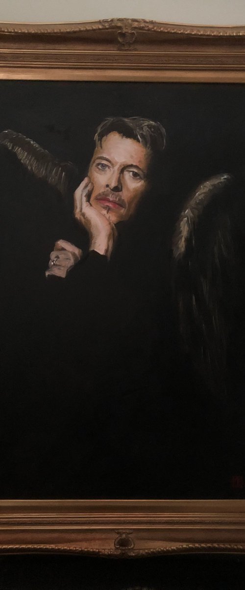 Look Up Here, I'm in Heaven Now by Martin Allen