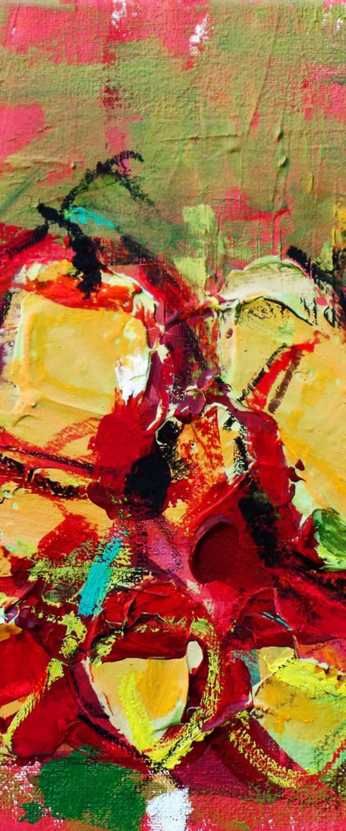 Abstract Apples : A Study by Irene Wilkes