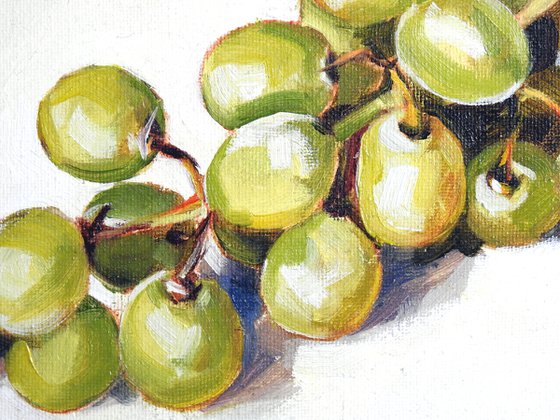 Grapes - Unframed