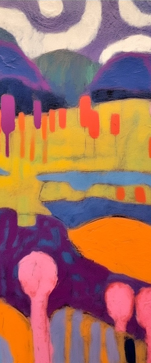 Colorful day #7 by V+V Kniazievi