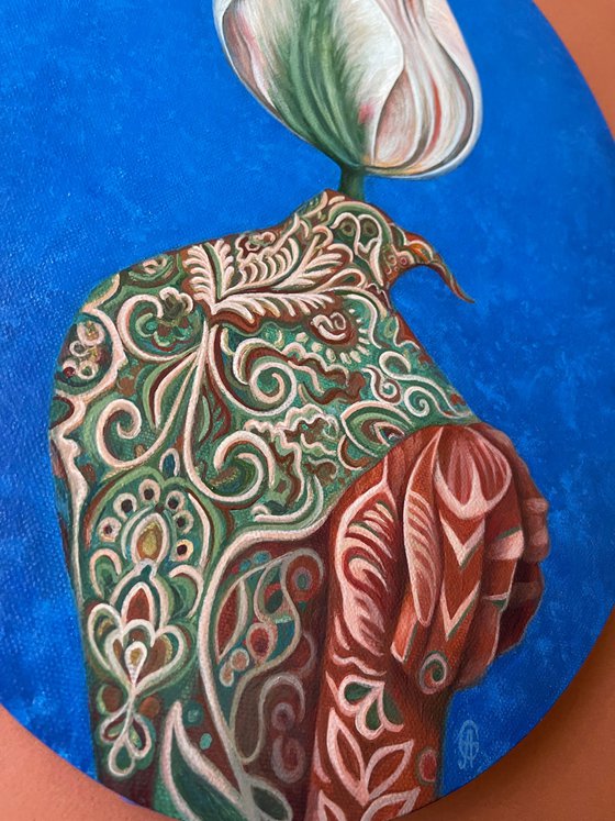 The Secret Side of the Tulip