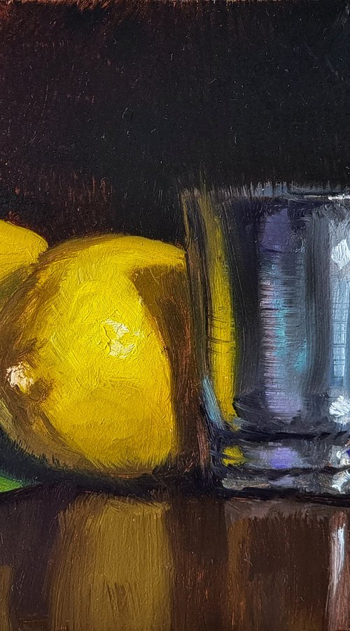 2 Lemons by Pascal Giroud