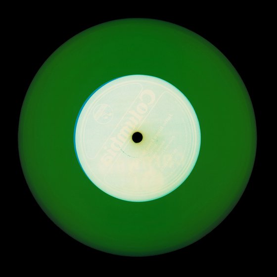 Heidler & Heeps Vinyl Collection 'A Hot Jazz Classic' (Emerald)