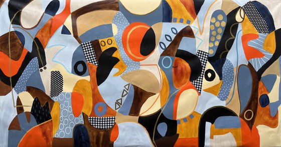 Conversations in Colour
