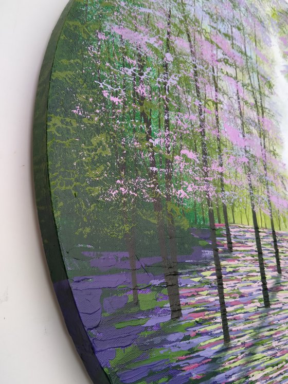 Breath of the Secret Forest