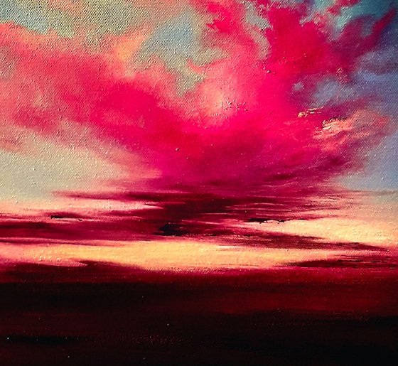 Crimson Clouds