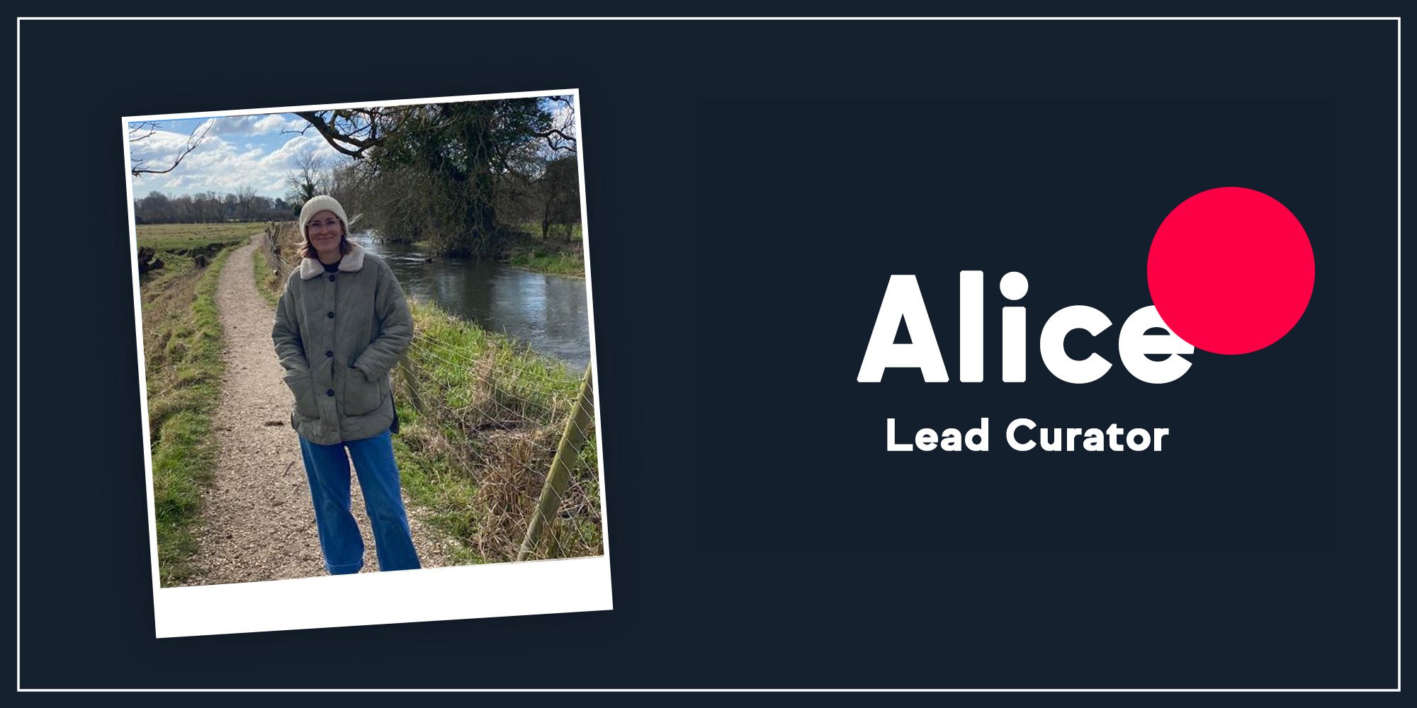 Get to know: Alice