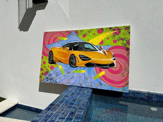 McLaren 720 S
