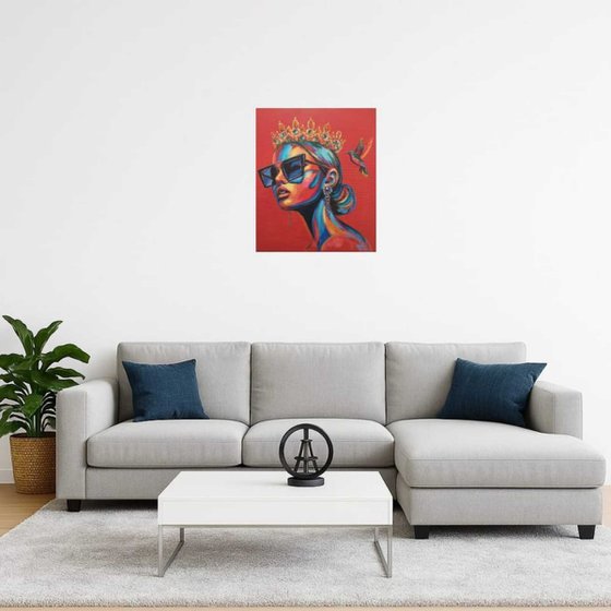 A Little Bird Told Me