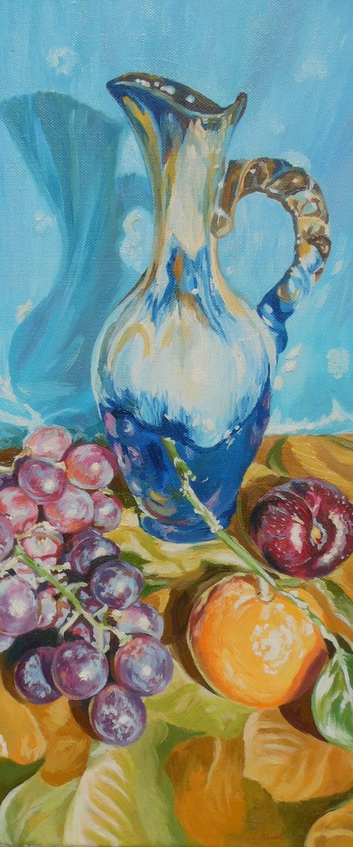 Still life by Vivien Choumissa