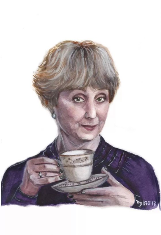 Mrs. Hudson