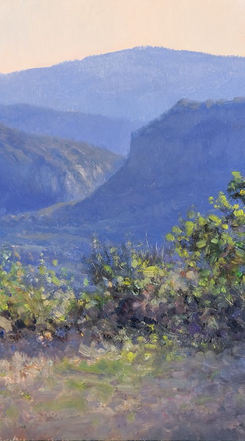 Méouge Gorges by Pascal Giroud
