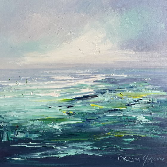 Ocean mist