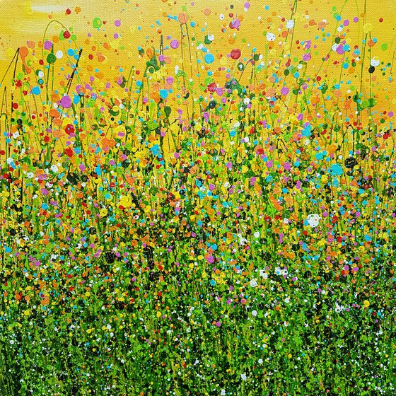 Morning Meadow Chaos #2