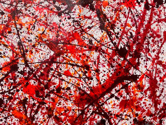 Ecstasy in Red