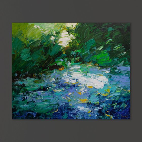 backwater