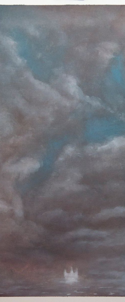 Open Waters, Open Skies by Przemek Kręt