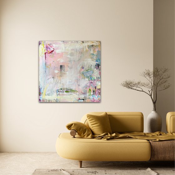 Color of fading memory No.1