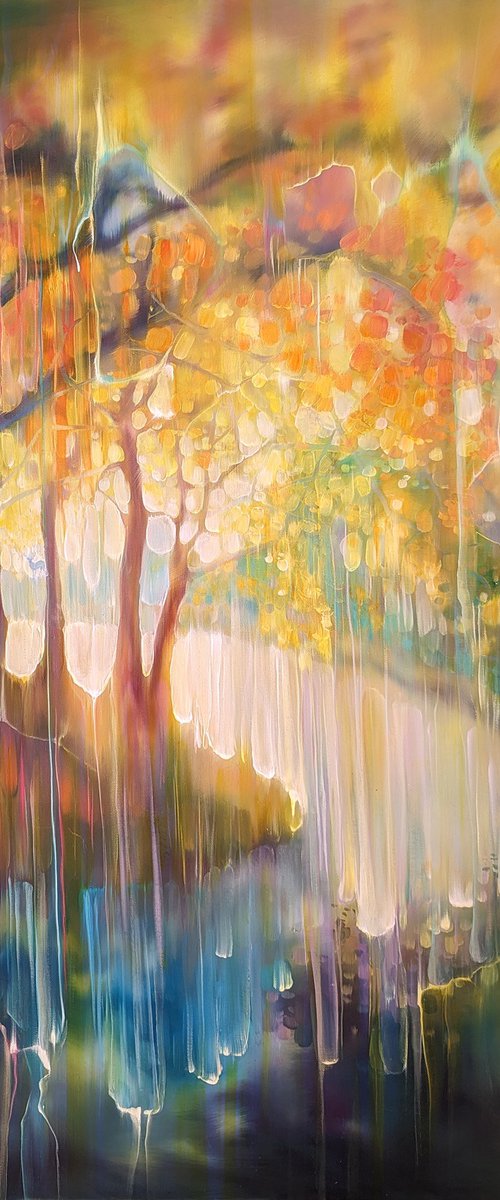 Getting Closer by Gill Bustamante
