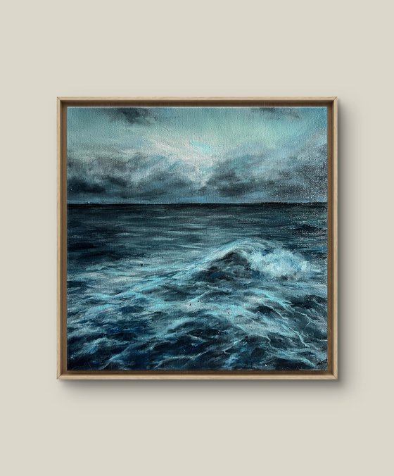 The Last Quiet Wave