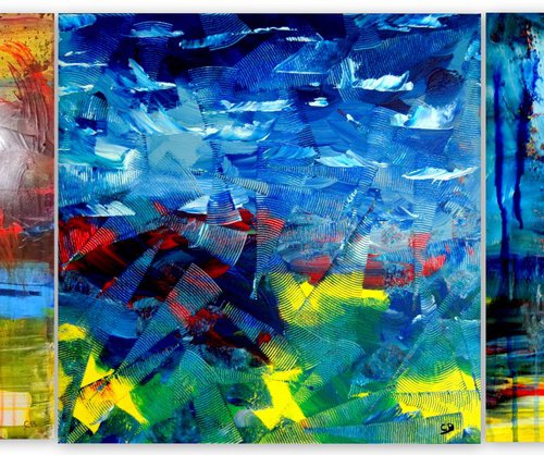Bohamian landscapes by CB.