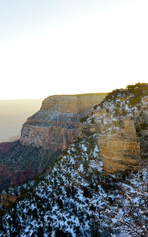 Grand Canyon Sunrise by Brian O'Kelly