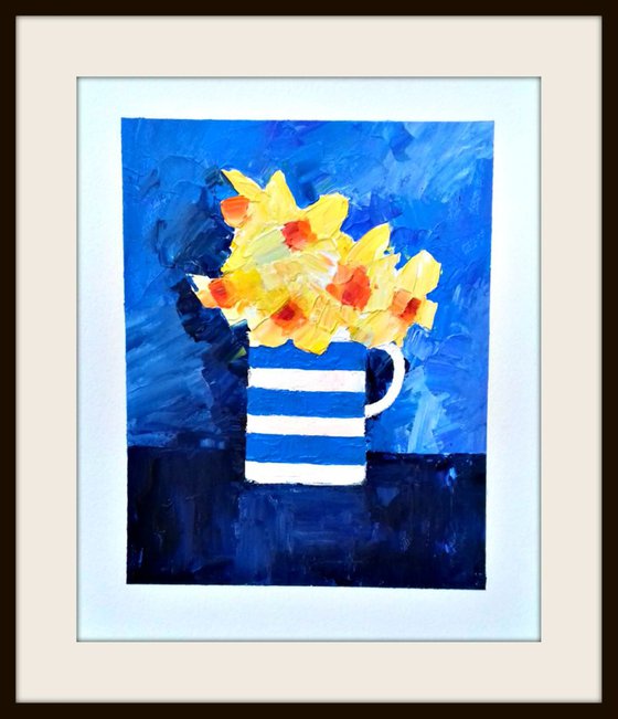 Daffodils II