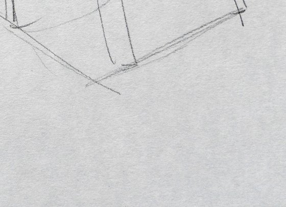 Study 04; Life Drawing