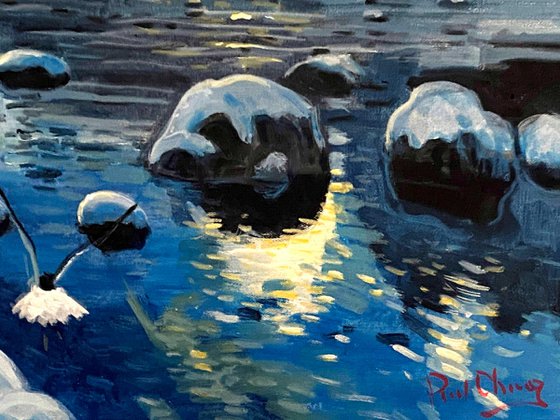 Harmonious Chill_Yosemite CA